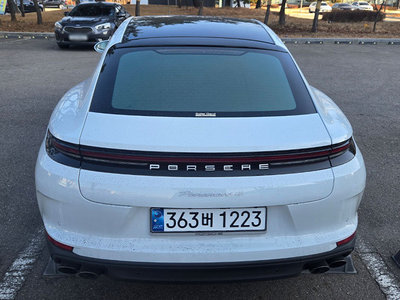 PORSCHE PANAMERA - 7