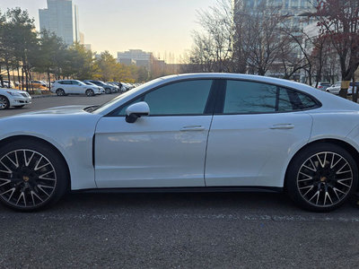 PORSCHE PANAMERA - 6