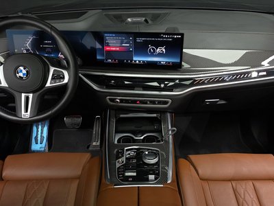 2025 BMW X7 照片 5