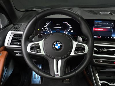2025 BMW X7 缩略图 20