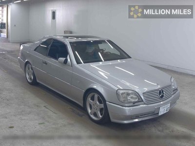 MERCEDES-BENZ CL - 1