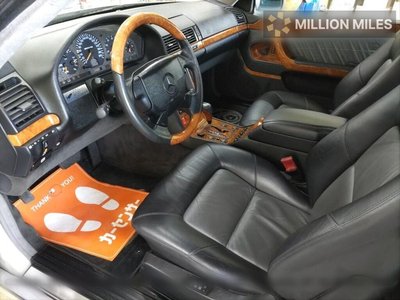 MERCEDES-BENZ CL - 3