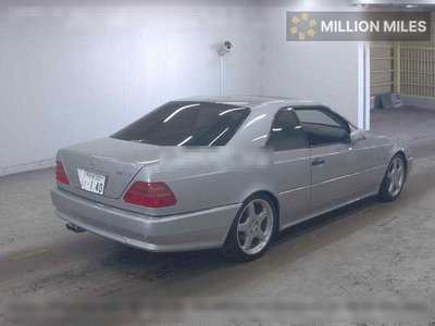 MERCEDES-BENZ CL - 5