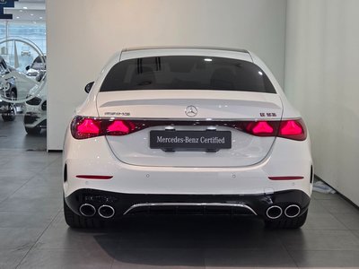 MERCEDES-BENZ E-CLASS - 3