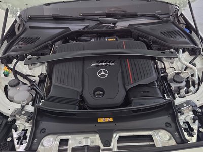 MERCEDES-BENZ E-CLASS - 7