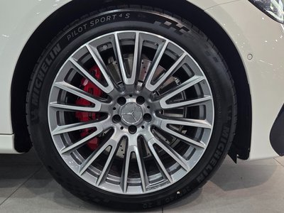 MERCEDES-BENZ E-CLASS - 6