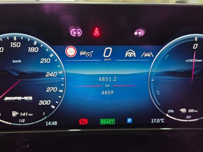 MERCEDES-BENZ E-CLASS - 8