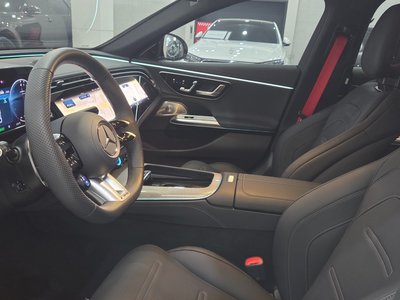 MERCEDES-BENZ E-CLASS - 4