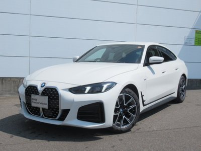 BMW 4 SERIES GRAN COUPE