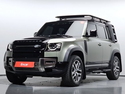 LAND ROVER DEFENDER - 1