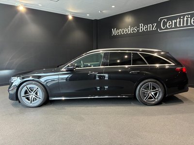 MERCEDES-BENZ E-CLASS - 2
