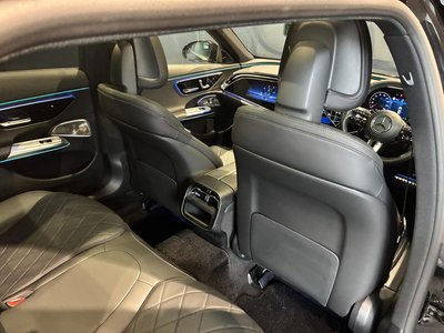 MERCEDES-BENZ E-CLASS - 10