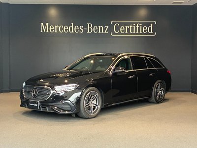 MERCEDES-BENZ E-CLASS - 1