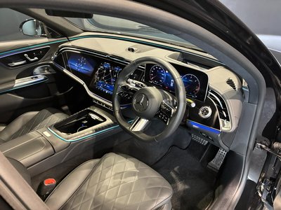 MERCEDES-BENZ E-CLASS - 6