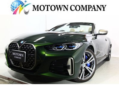 صورة 2 لـ 2021 BMW 4 SERIES CABRIOLET