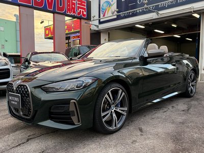 صورة 8 لـ 2021 BMW 4 SERIES CABRIOLET