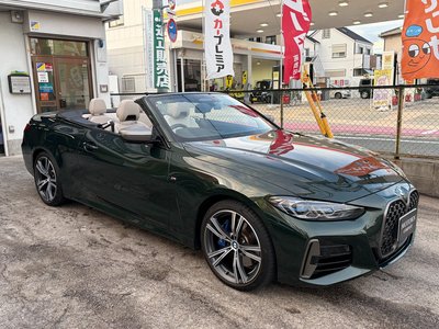 صورة 9 لـ 2021 BMW 4 SERIES CABRIOLET