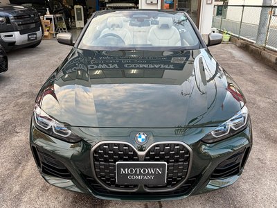 صورة 3 لـ 2021 BMW 4 SERIES CABRIOLET