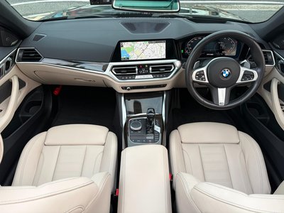صورة 5 لـ 2021 BMW 4 SERIES CABRIOLET