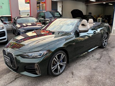 صورة 10 لـ 2021 BMW 4 SERIES CABRIOLET