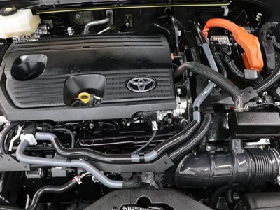 2023 Toyota CROWN SPORT — миниатюра 20
