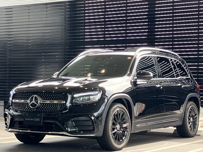 MERCEDES-BENZ GLB - 1