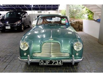 ASTON MARTIN DB2/4 - 2