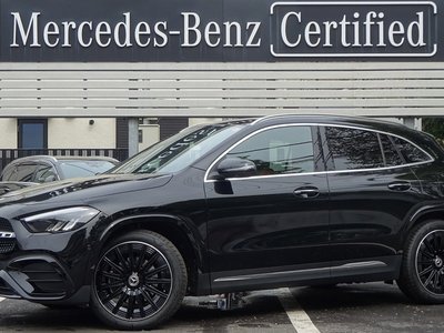 MERCEDES-BENZ GLA - 1