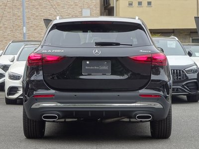 MERCEDES-BENZ GLA - 5