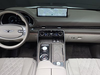 GENESIS GV80 - 5