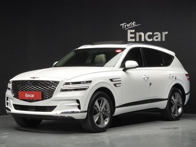 GENESIS GV80 - 1