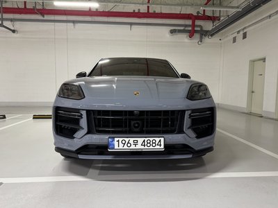 PORSCHE CAYENNE - 2