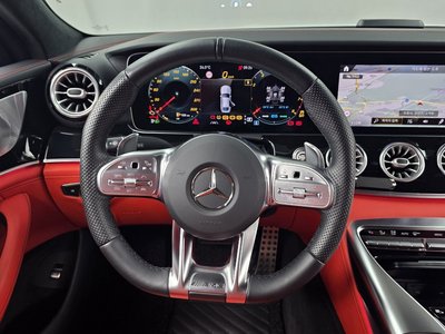 2021 Mercedes-BENZ GT AMG thumbnail 13