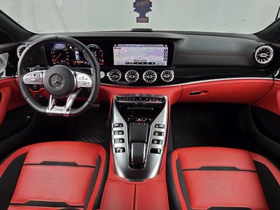 2021 Mercedes-BENZ GT AMG — фото 5