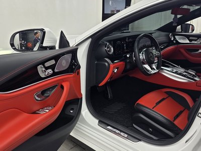 2021 Mercedes-BENZ GT AMG — фото 10