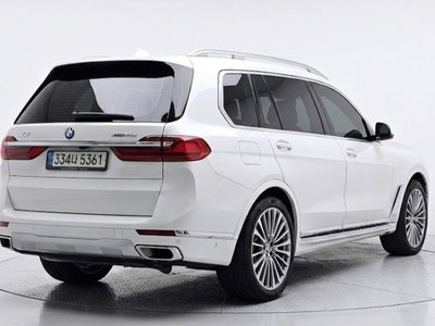 BMW X7 - 5