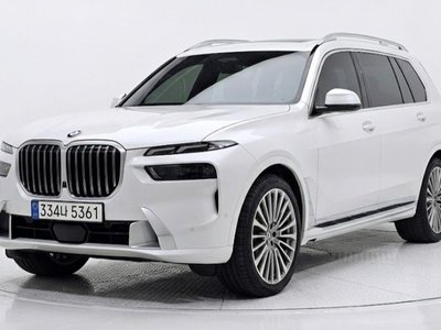 BMW X7 - 1