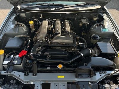 1999 Nissan SYLVIA 照片 10
