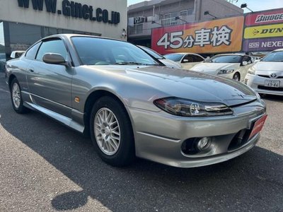 1999 Nissan SYLVIA 照片 5