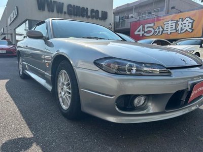1999 Nissan SYLVIA 照片 7