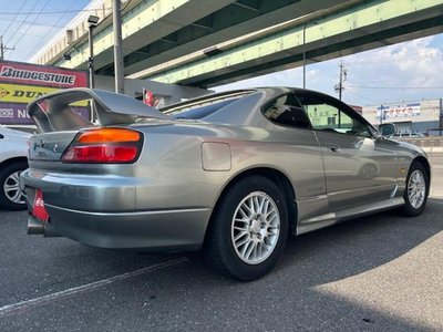 1999 Nissan SYLVIA 照片 2