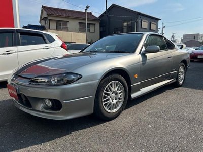 1999 Nissan SYLVIA 照片 1