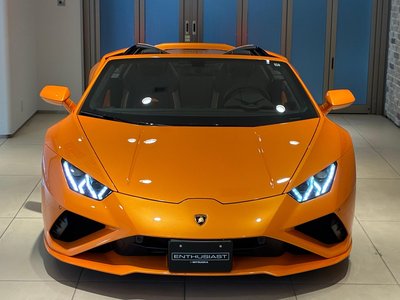 صورة مصغرة 12 لـ 2022 Lamborghini HURACAN SPYDER