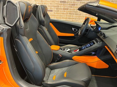 صورة 7 لـ 2022 Lamborghini HURACAN SPYDER