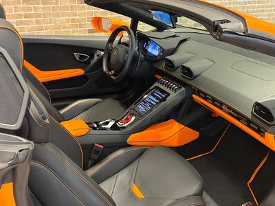 صورة مصغرة 56 لـ 2022 Lamborghini HURACAN SPYDER
