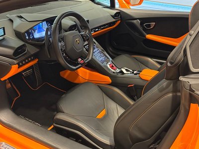 صورة 3 لـ 2022 Lamborghini HURACAN SPYDER