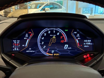 صورة مصغرة 68 لـ 2022 Lamborghini HURACAN SPYDER