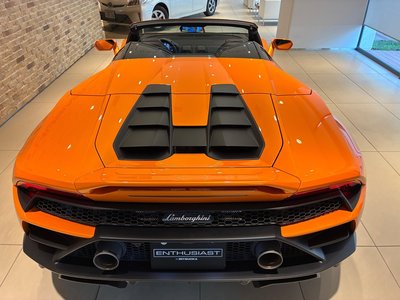 صورة مصغرة 34 لـ 2022 Lamborghini HURACAN SPYDER