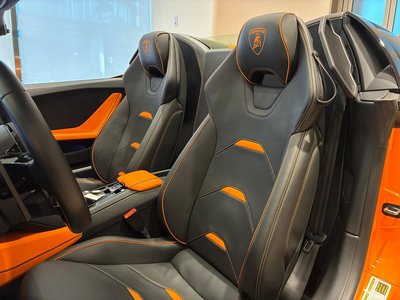 صورة مصغرة 60 لـ 2022 Lamborghini HURACAN SPYDER