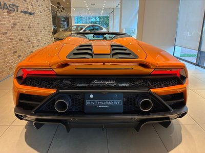صورة مصغرة 33 لـ 2022 Lamborghini HURACAN SPYDER